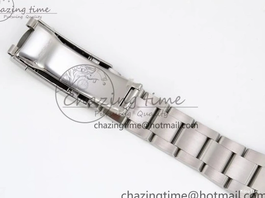 MiroTime 0110 WaterResistant Oyster Perpetual 126000 36mm Clean 1:1 Best Edition 904L Steel Black Dial VR 1635